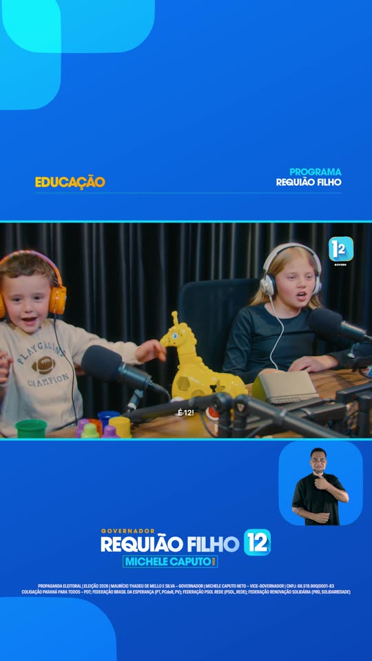 Capa do vídeo: Uma conversa com o Paraná