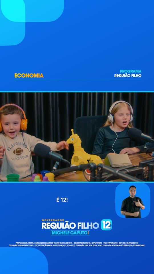 Capa do vídeo: Posicionamento: o Paraná que cuida